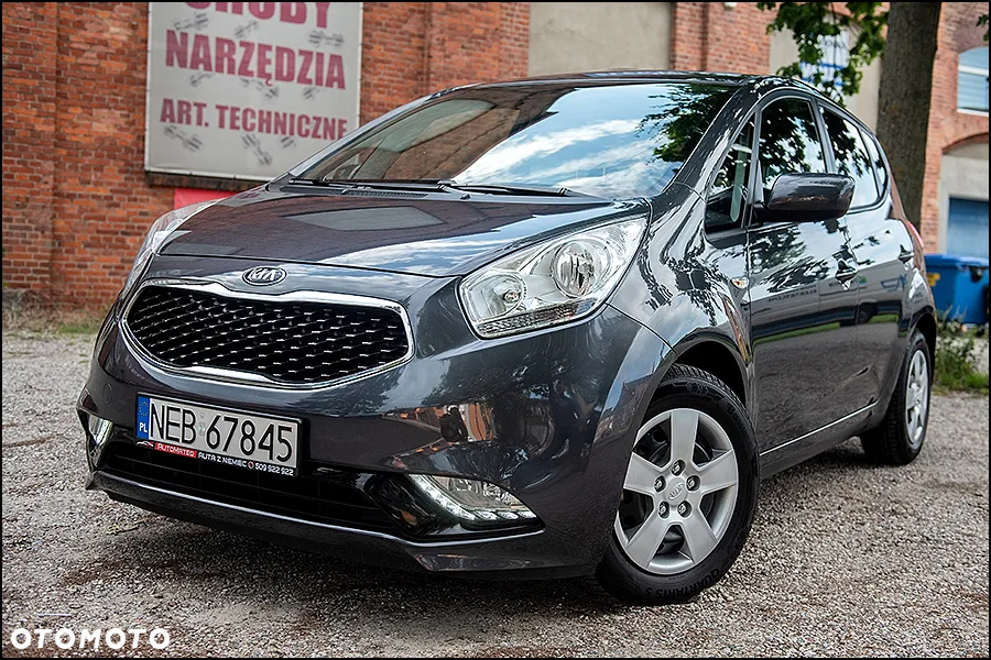 Kia Venga - 3