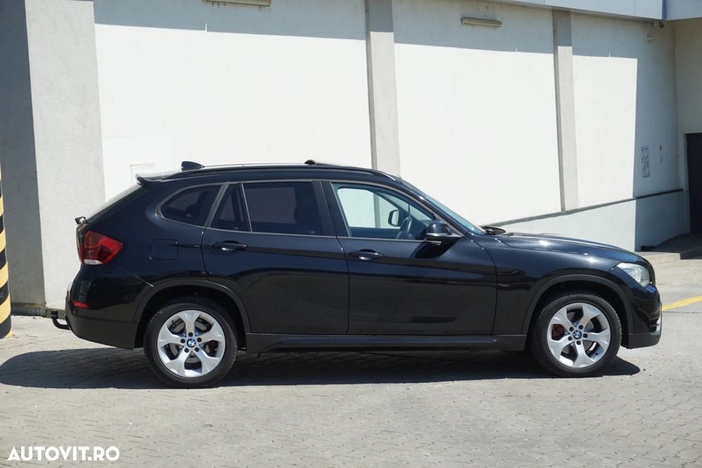 BMW X1 xDrive25d Aut. Sport Line - 9