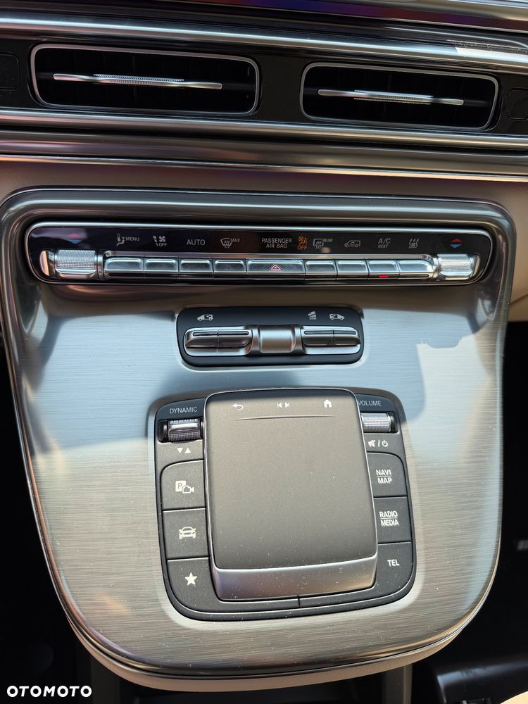 Mercedes-Benz Klasa V 300 d 4-Matic 9G-Tronic Exclusive (ekstra d³) - 10