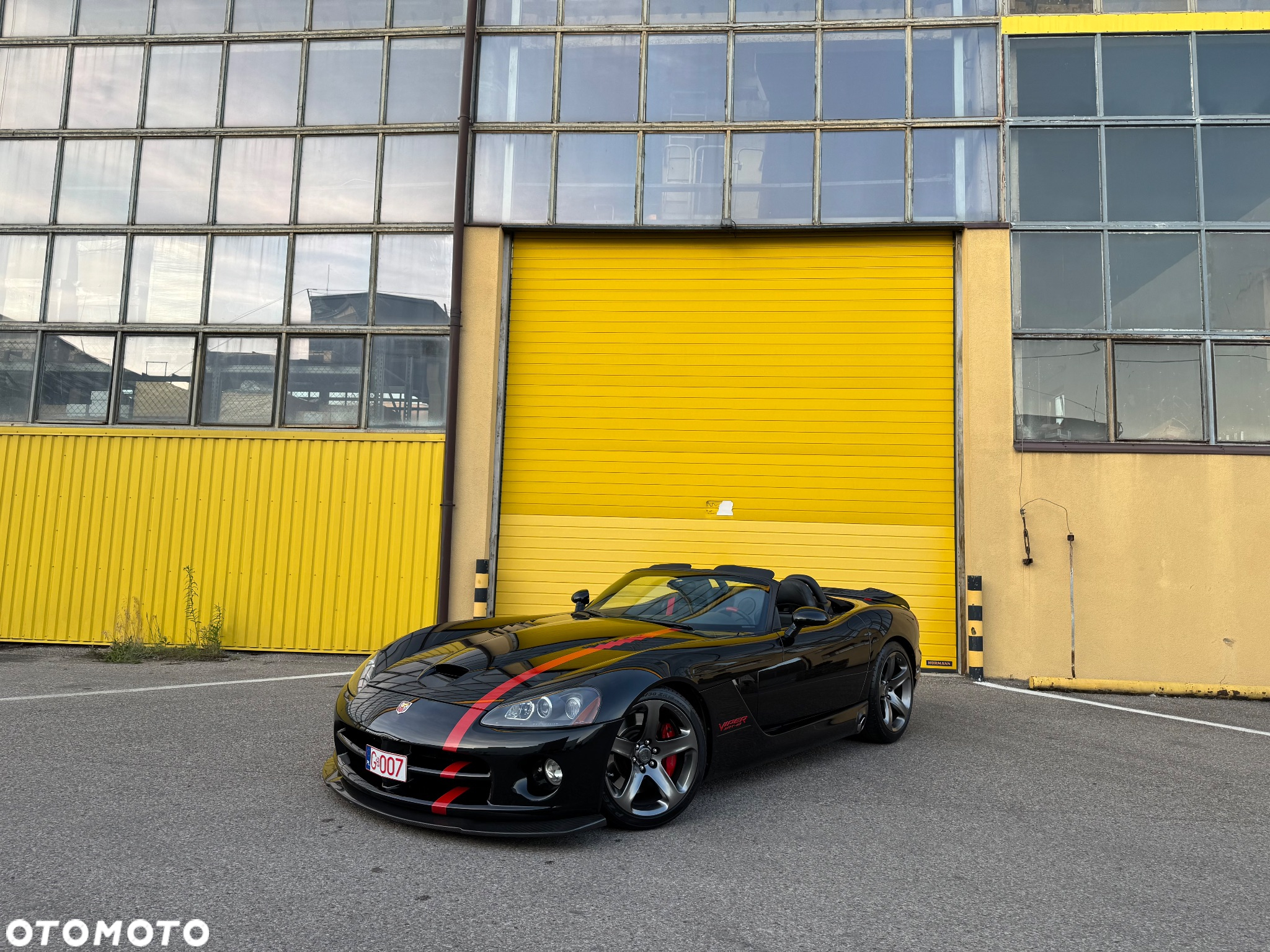 Dodge Viper SRT-10 - 8