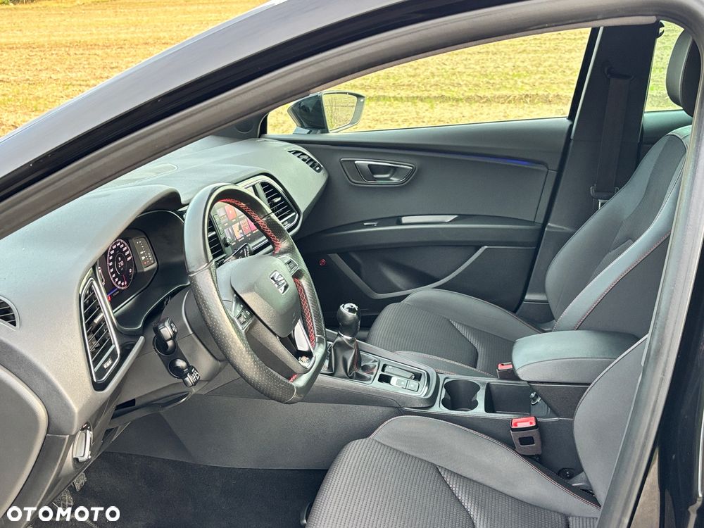 Seat Leon 1.5 EcoTSI Evo Xcellence S&S - 27