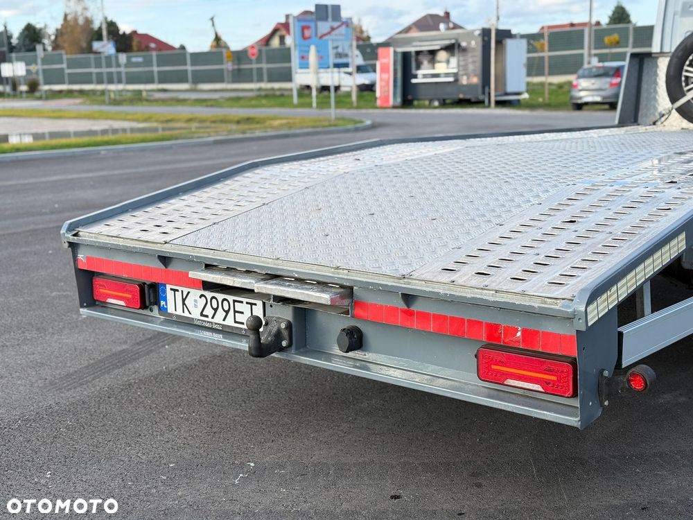 Mercedes-Benz Sprinter 313CDI - 9