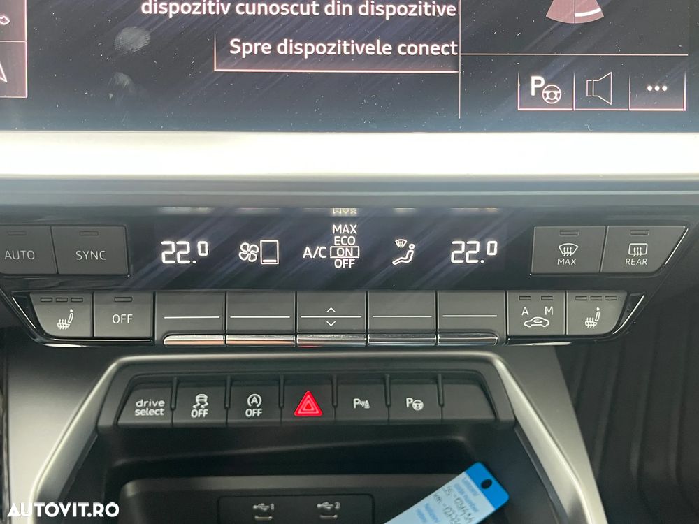 Audi A3 ack 2.0 40 TDI S tronic quattro - 23