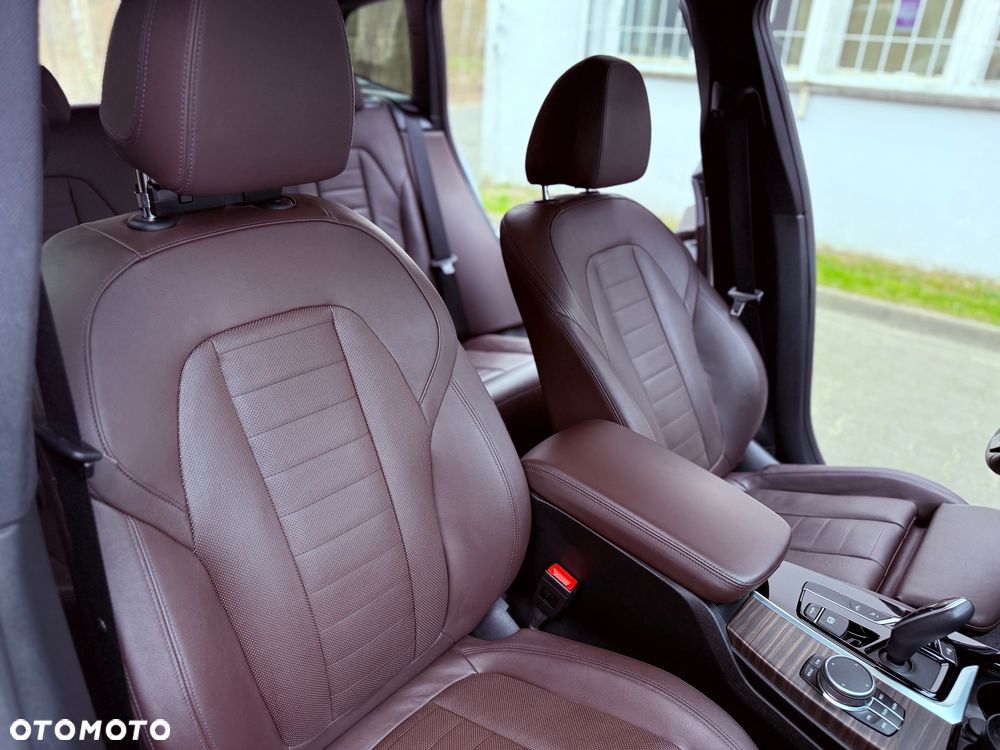 BMW X3 xDrive30i GPF Luxury Line sport - 18