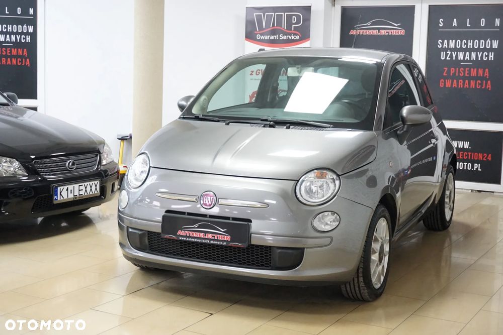 Fiat 500 1.2 8V Lounge - 3