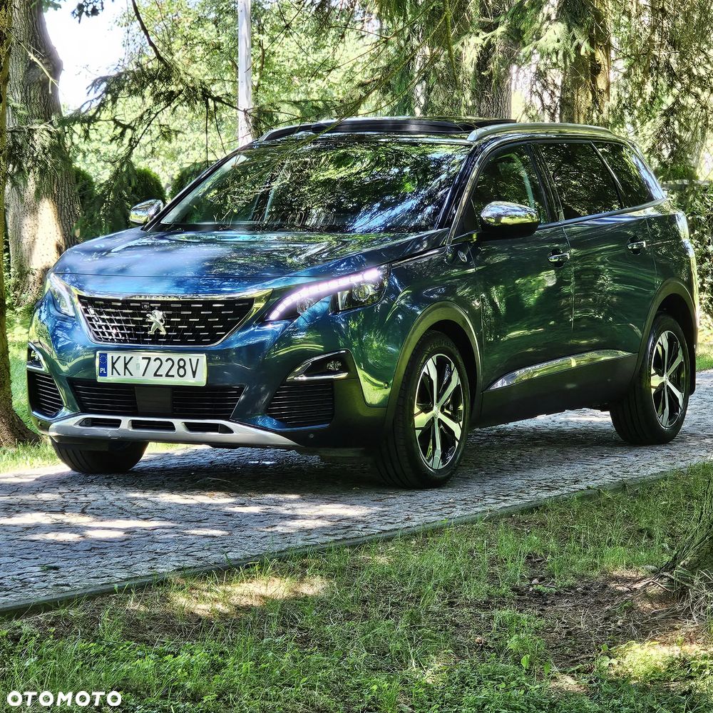 Peugeot 5008 2.0 BlueHDI GT S&S EAT8 - 40