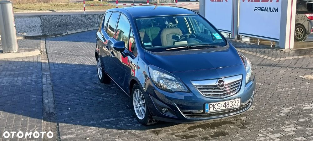 Opel Meriva 1.4 Innovation - 8