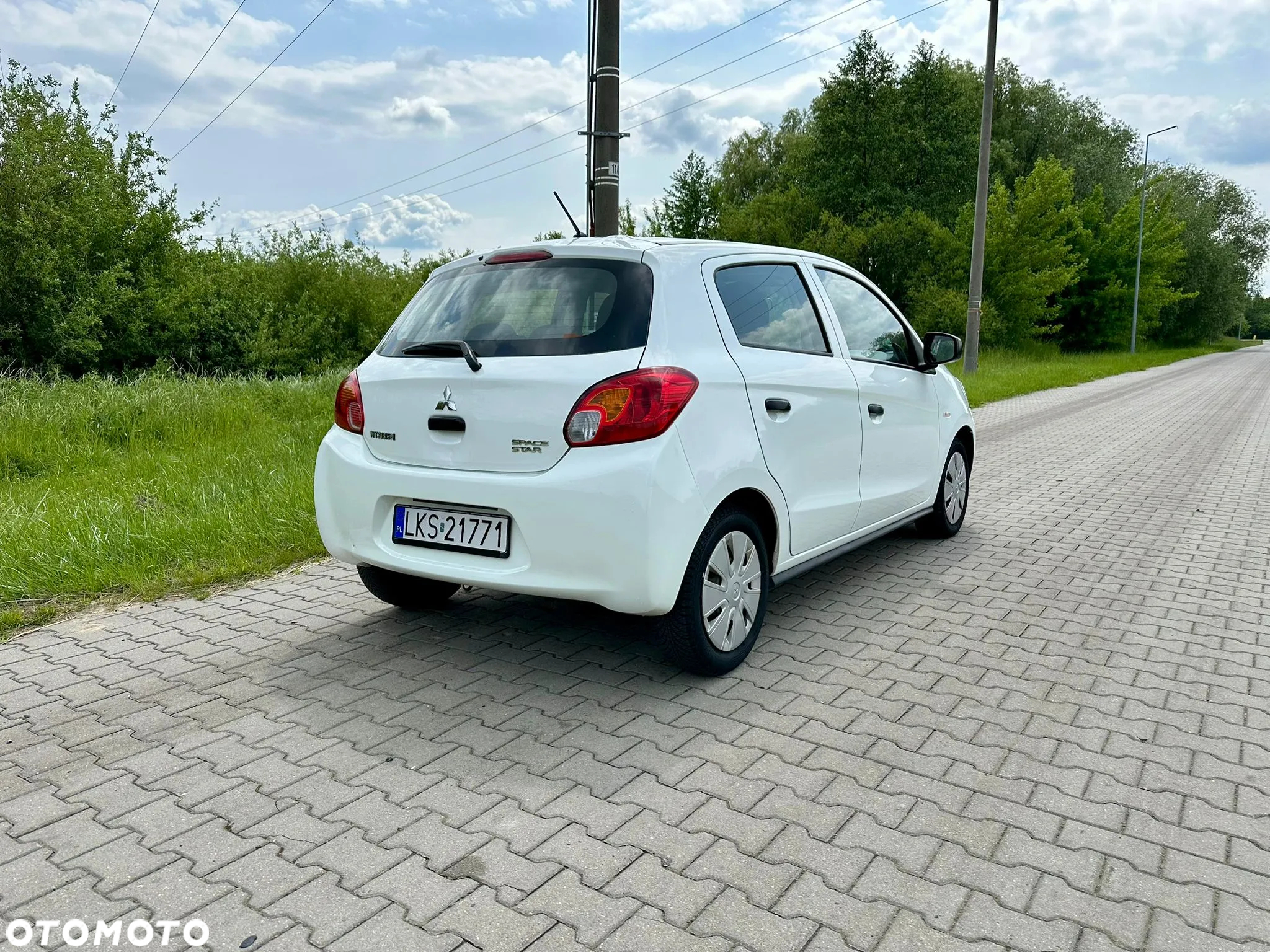 Mitsubishi Space Star 1.0 - 5