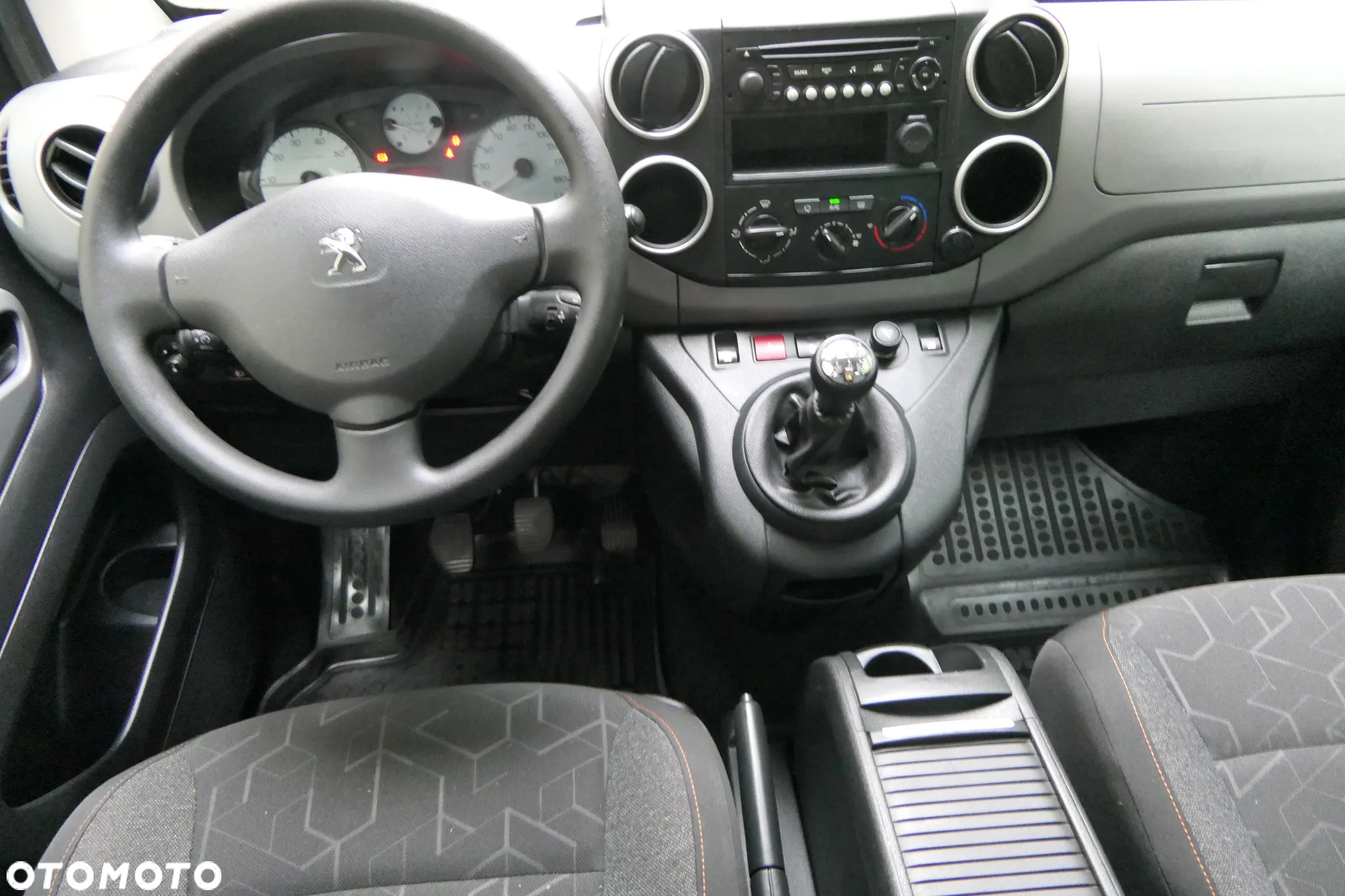 Peugeot Partner 1.6 BlueHDi Active - 2