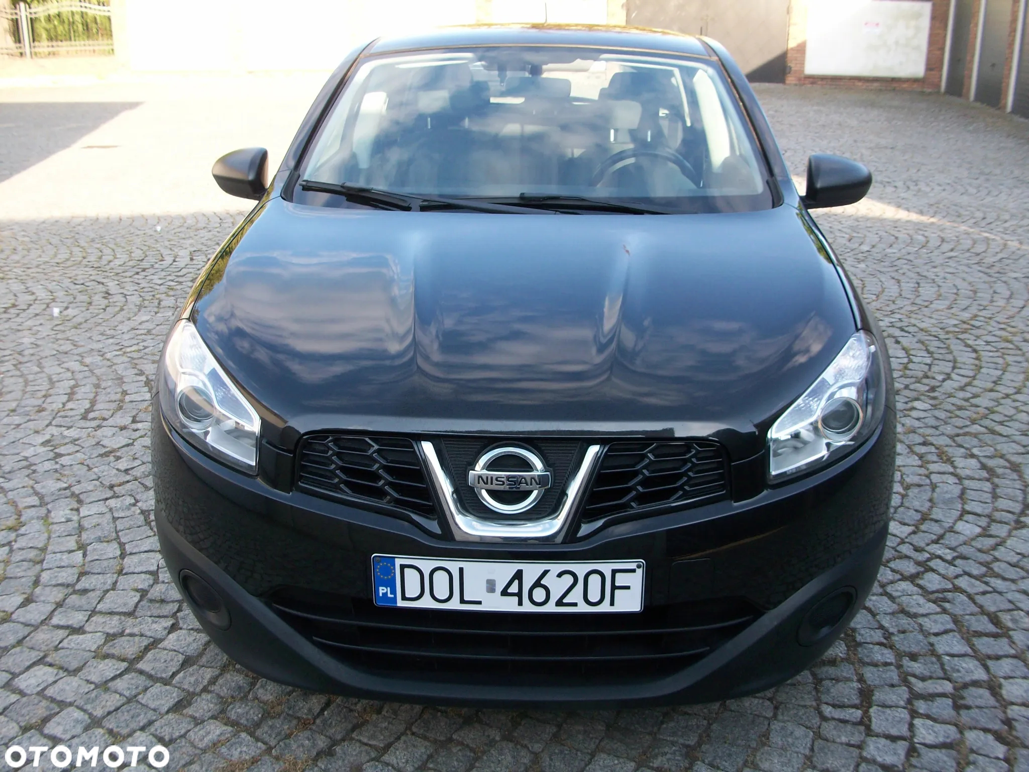 Nissan Qashqai 1.6 visia - 3