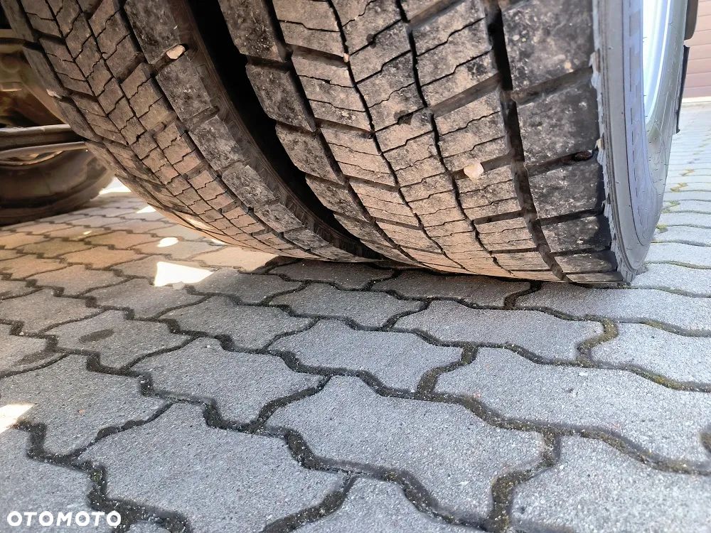 MAN TGX 18.480 - 25