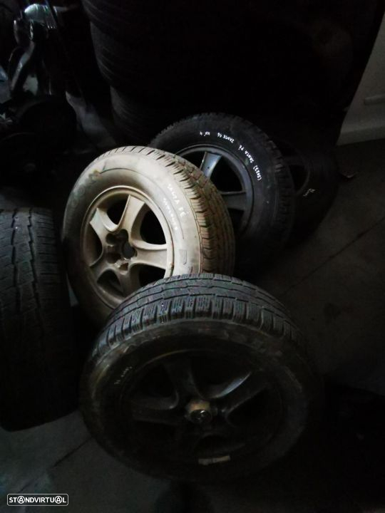 HYUNDAI SANTA FÉ JANTES ESPECIAIS J023 - 7