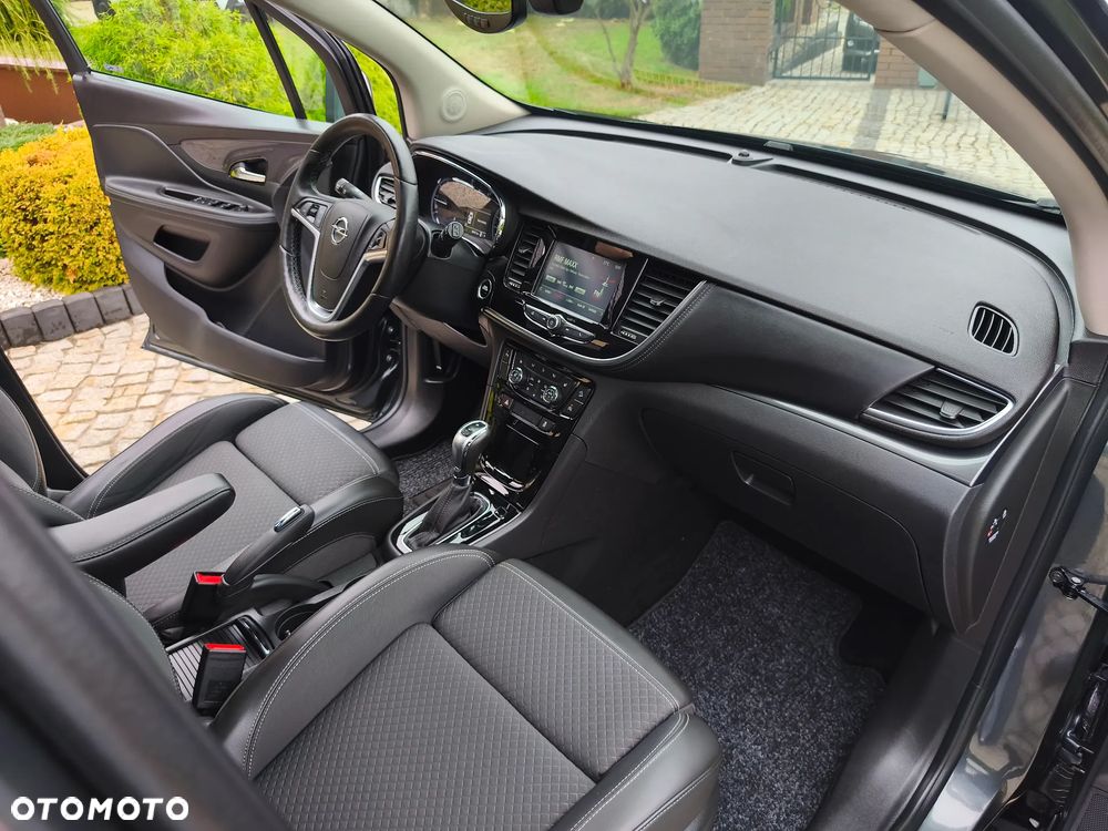Opel Mokka X 1.4 DI Start/Stop 4x4 Automatik Innovation - 39