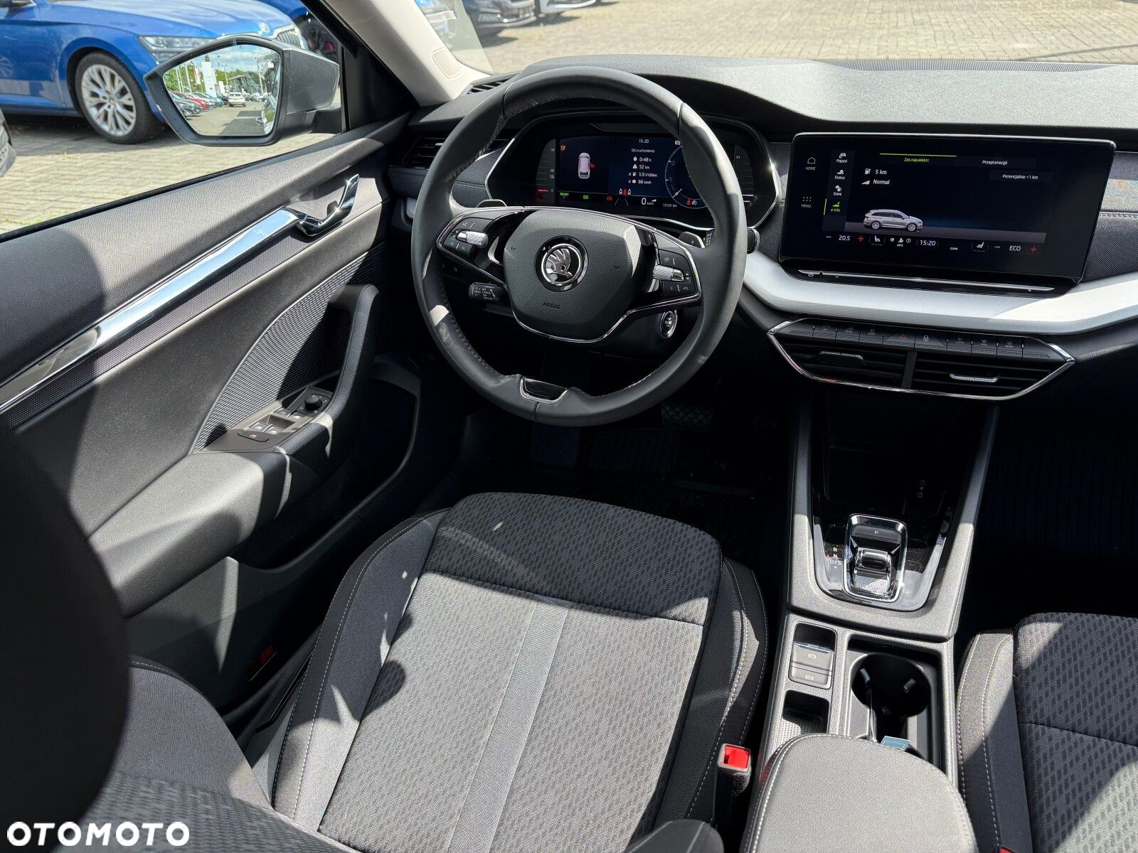 Skoda Octavia - 14