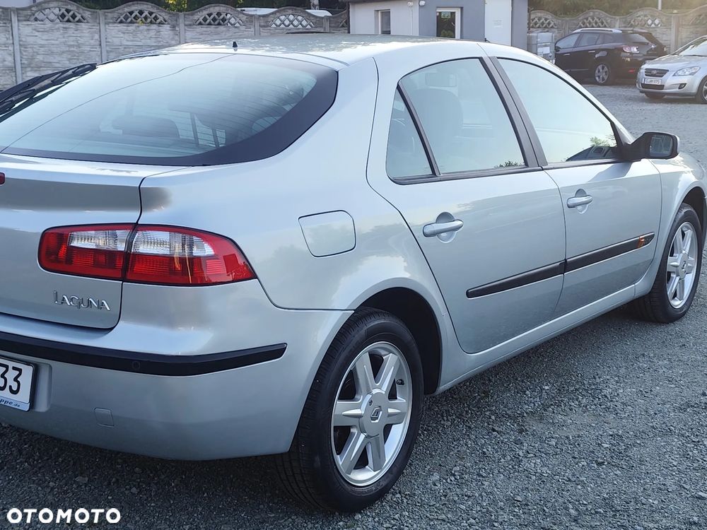 Renault Laguna 2.0 Automatik Expression - 8
