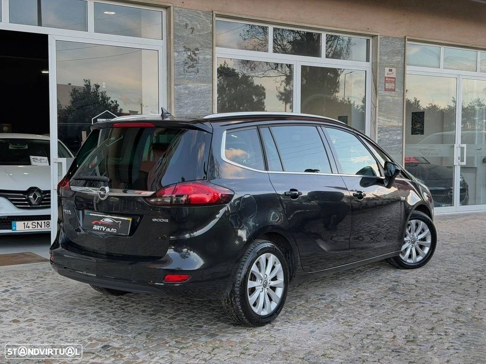 Opel Zafira 1.6 CDTi Cosmo - 10