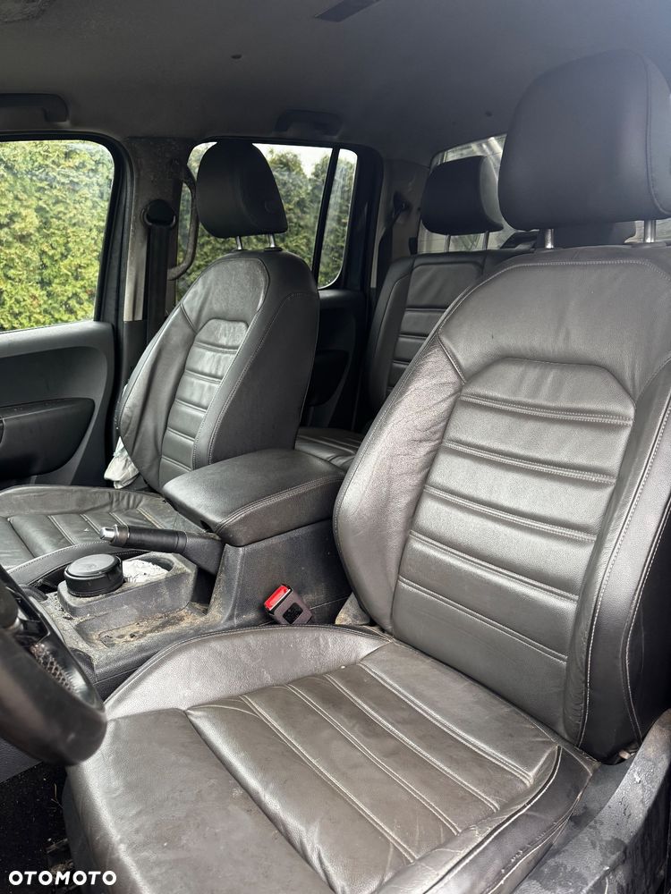 Volkswagen Amarok 3.0 V6 TDi 4MOTION Highline - 17