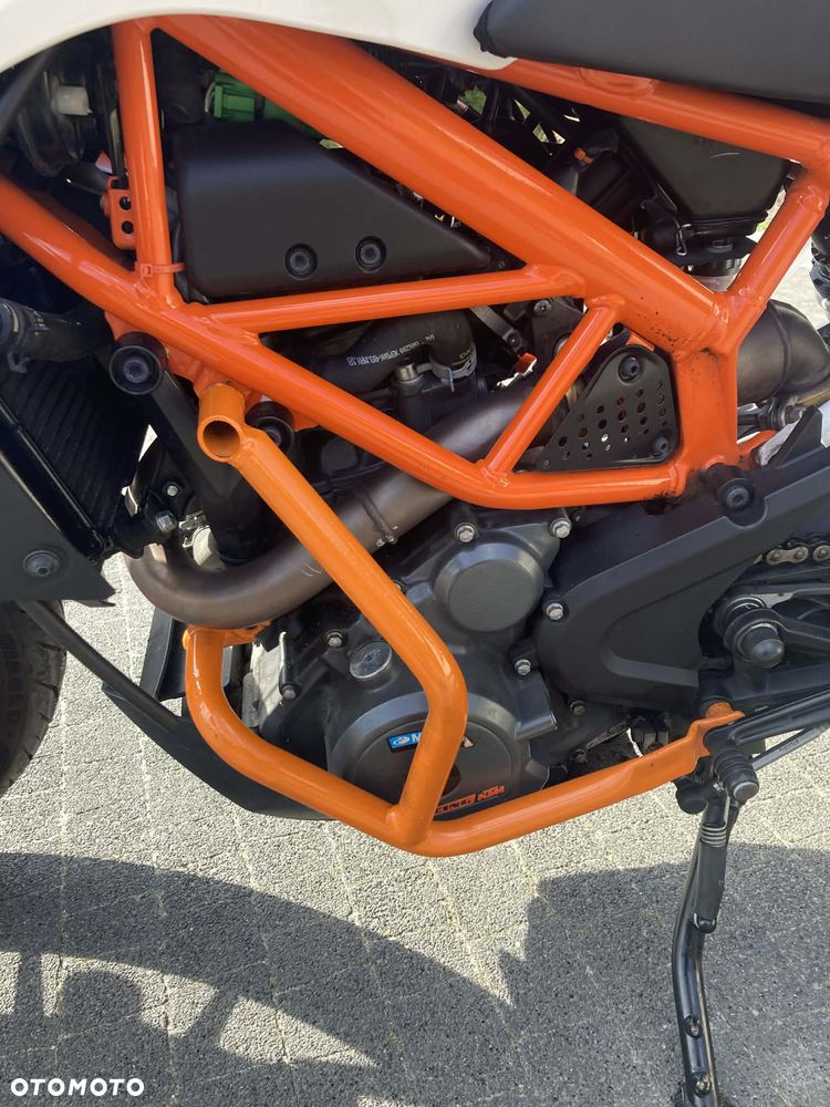 KTM Duke - 8