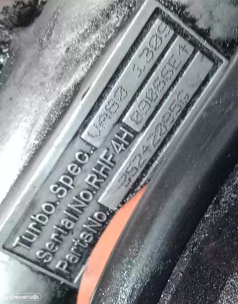 MOTOR COMPLETO CHRYSLER VOYAGER IV 2002 - 4