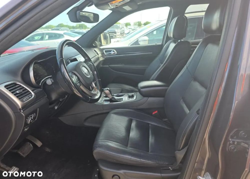 Jeep Grand Cherokee 3.6 V6 Limited - 10