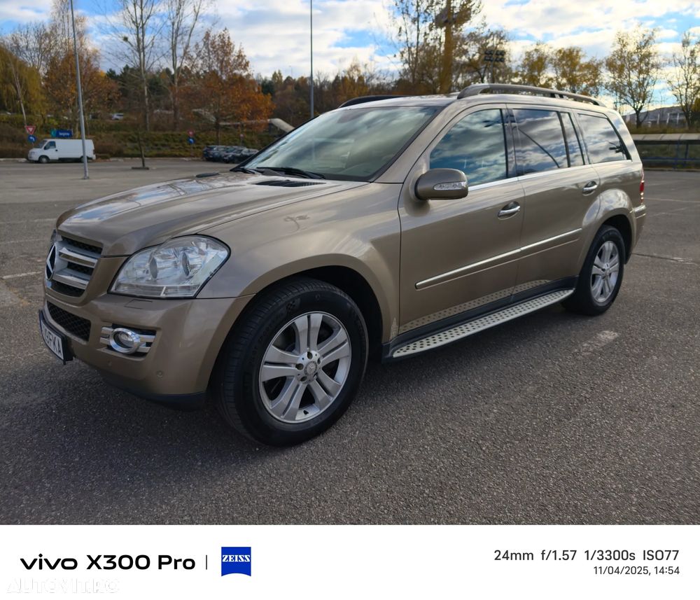 Mercedes-Benz GL 450 CDI 4-Matic Aut - 4