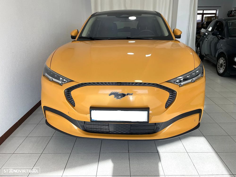 Ford Mustang Mach-E 98.7 kWh Premium - 2