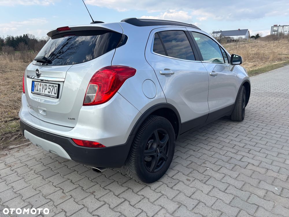 Opel Mokka 1.6 CDTI ecoFLEX Start/Stop Edition - 6