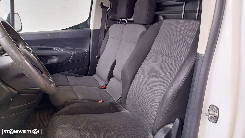 Opel Combo Combo 1.5 Cdti L1h1 Enjoy - 11