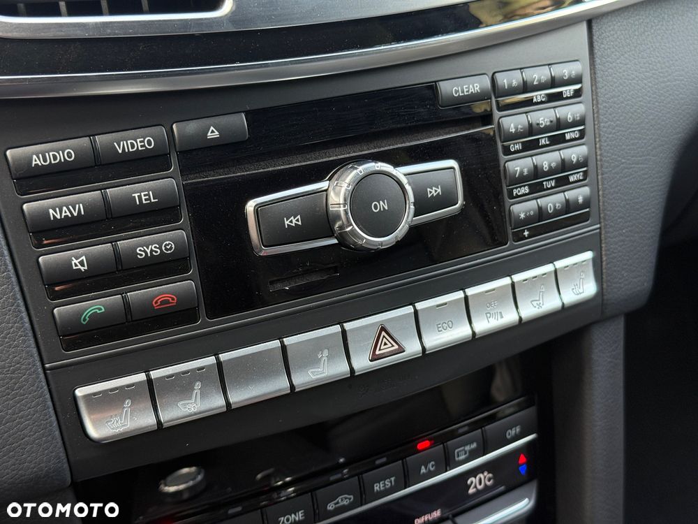 Mercedes-Benz Klasa E 63 AMG 4Matic AMG Speedshift MCT - 24