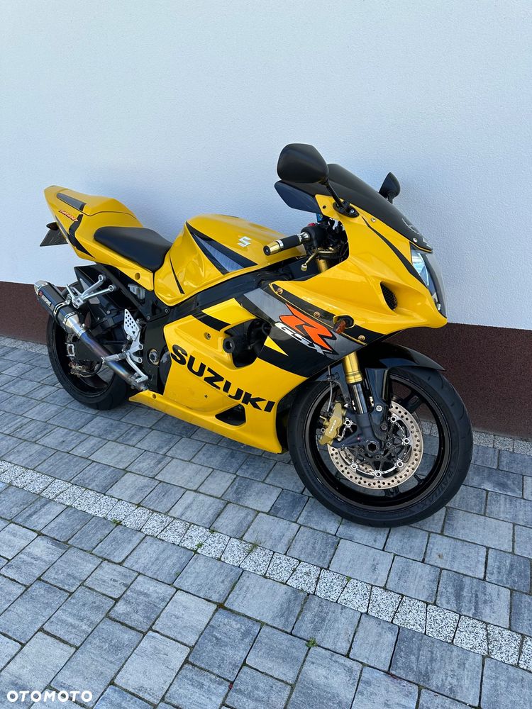 Suzuki GSX-R - 1