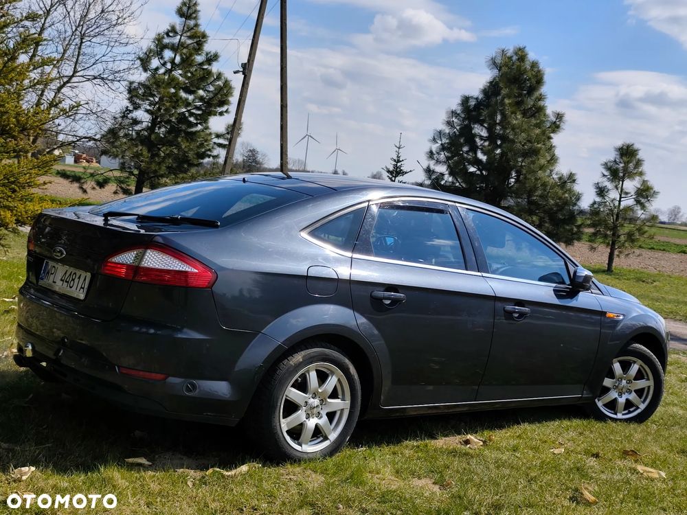 Ford Mondeo 2.0 Titanium X - 9