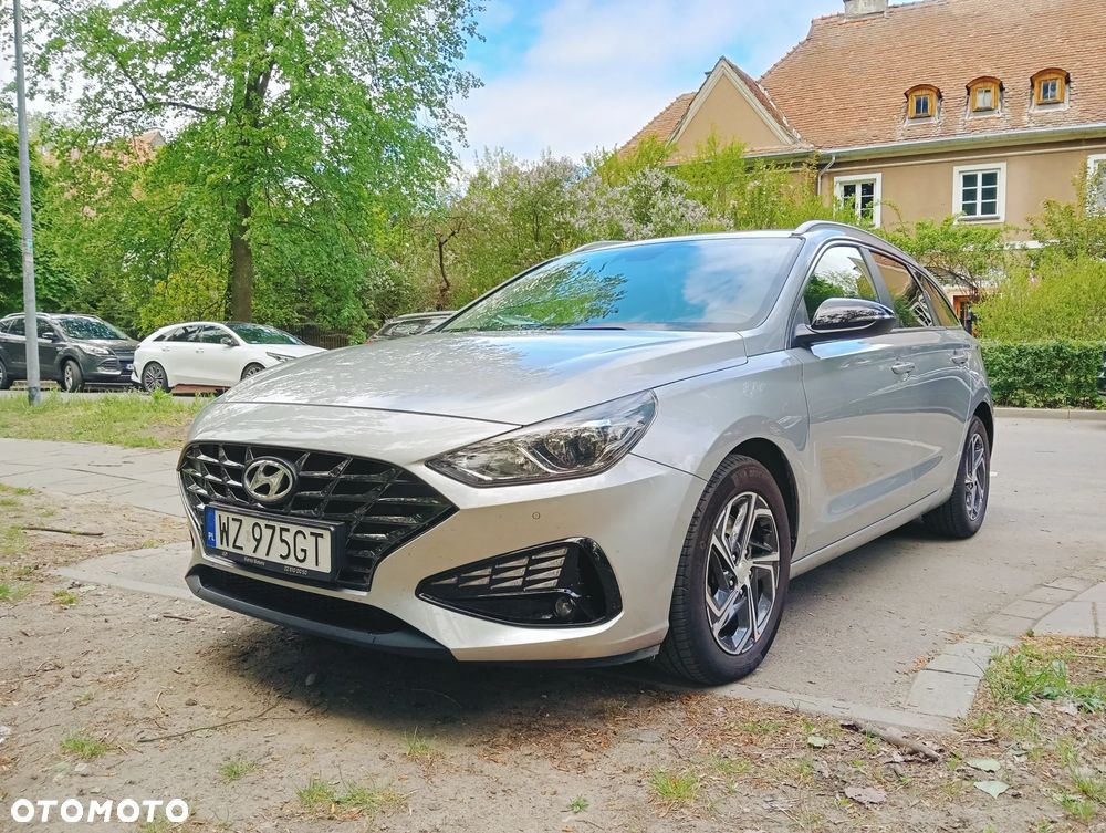 Hyundai i30 1.0 T-GDI Smart - 18