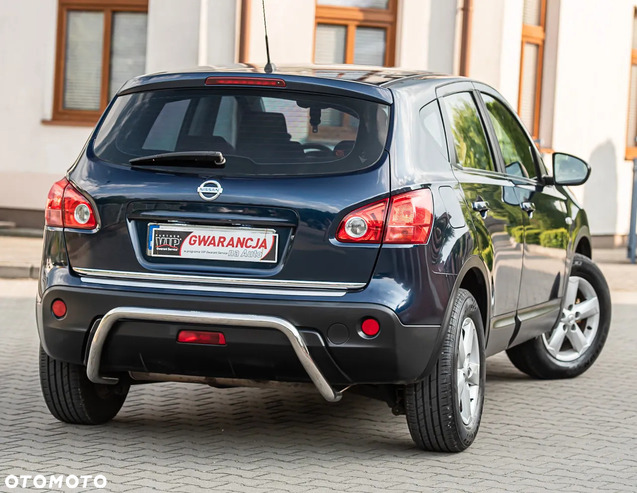 Nissan Qashqai - 11