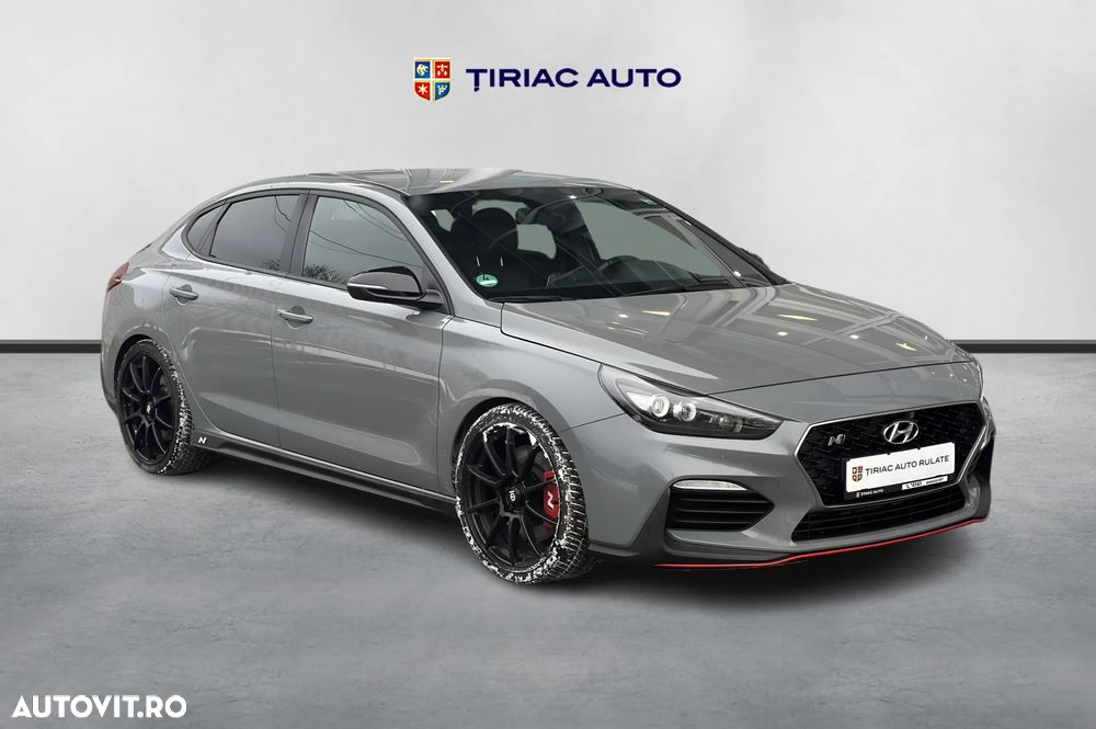 Hyundai i30 N 2.0 T-GDi 275CP 5DR - 7