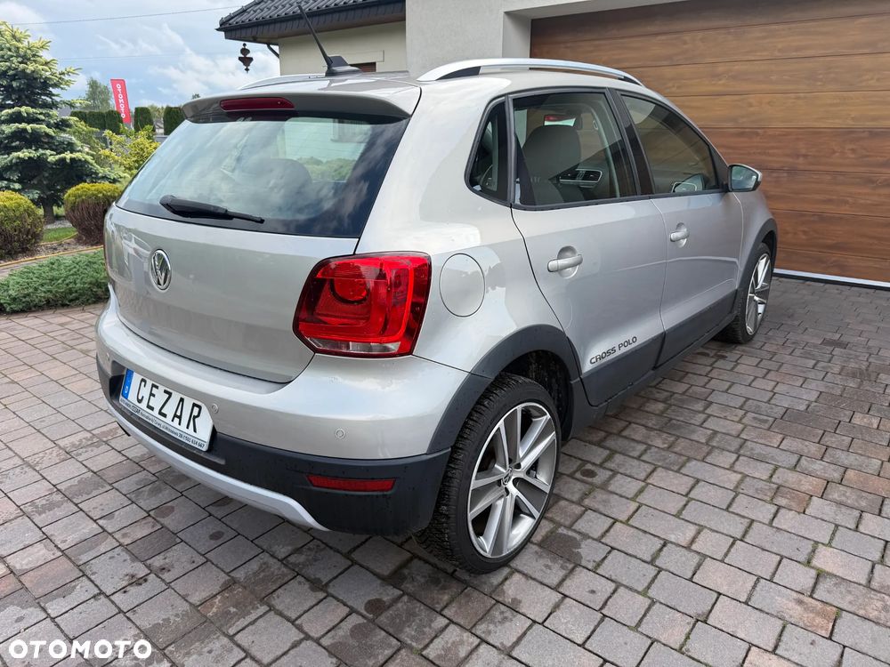 Volkswagen Polo Cross - 5