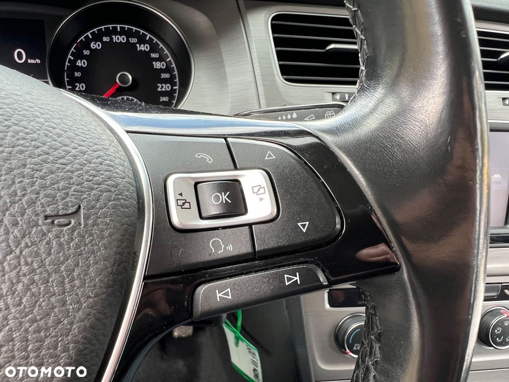 Volkswagen Golf Variant 1.6 TDI BMT Comfortline - 18