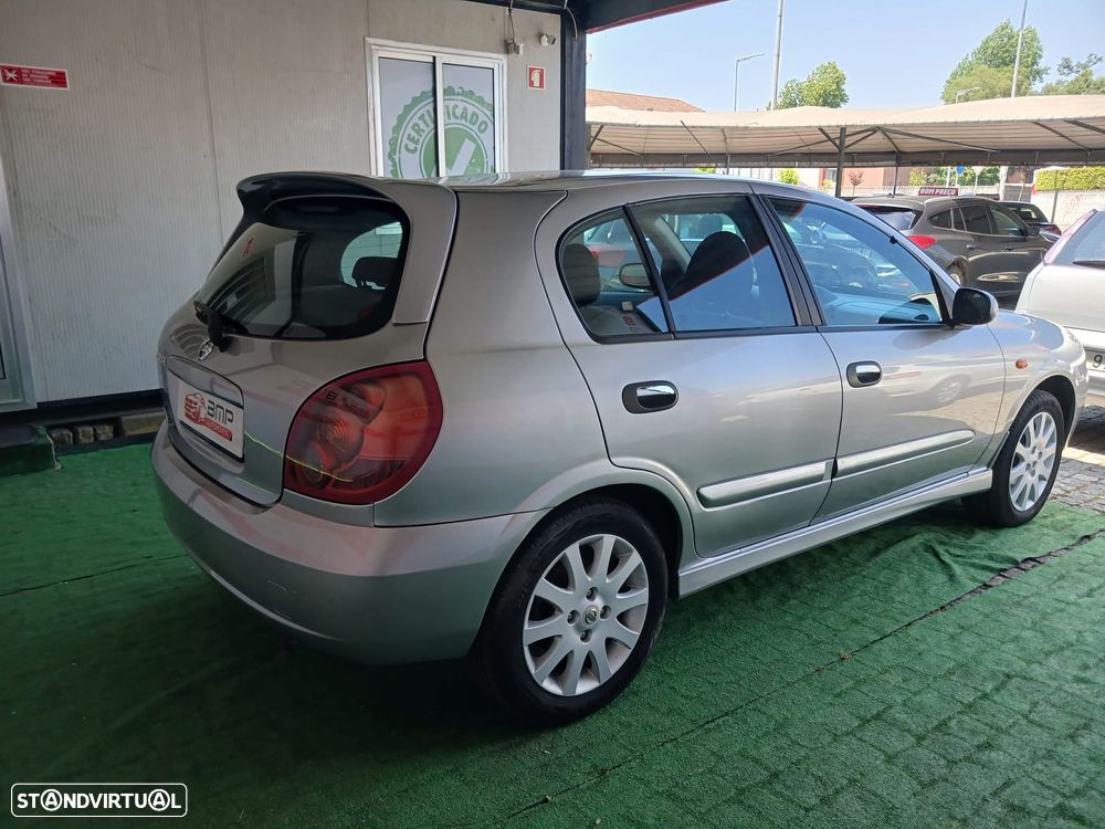 Nissan Almera 1.5 Visia ABS - 7