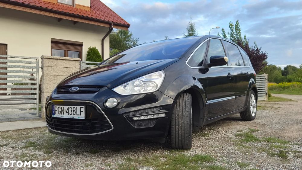 Ford S-Max 2.0 TDCi DPF Titanium MPS6 - 21