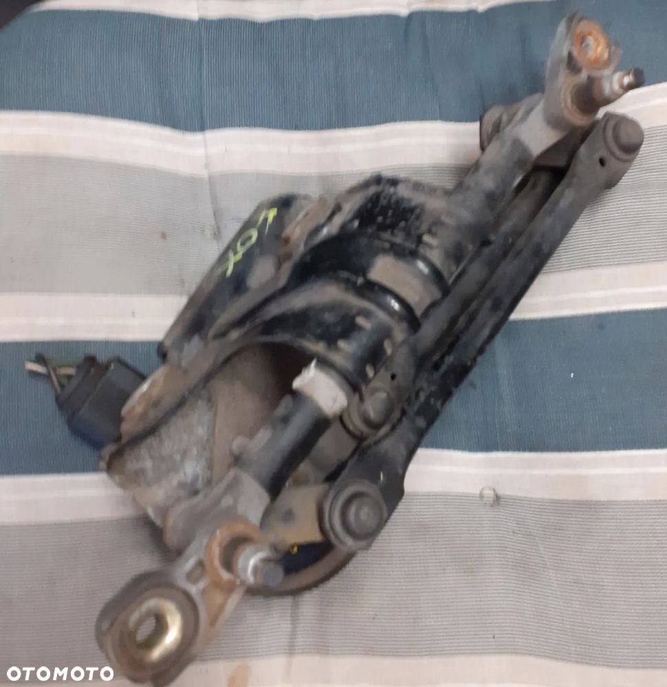 MECHANIZM WYCIERACZEK VOLKSWAGEN FOX - 4