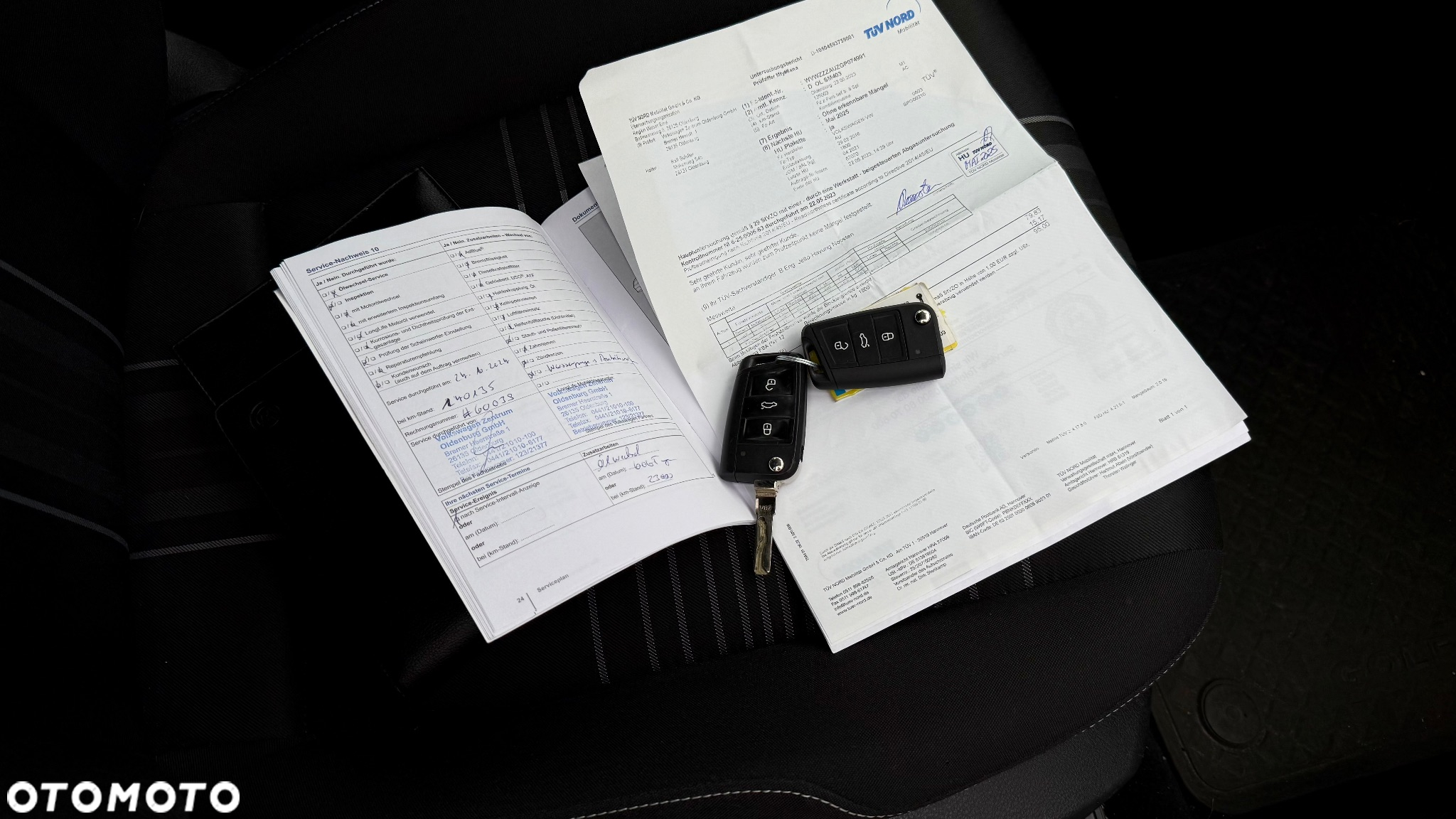 Volkswagen Golf 1.4 TSI ACT BlueMotion Technology Lounge - 40
