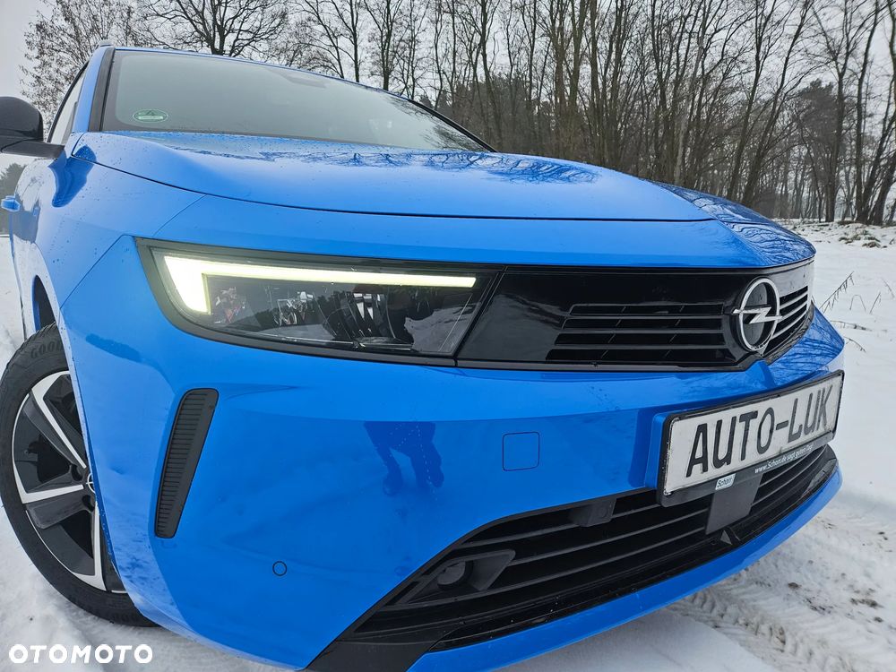 Opel Astra 1.2 Turbo Start/Stop Business Elegance - 6