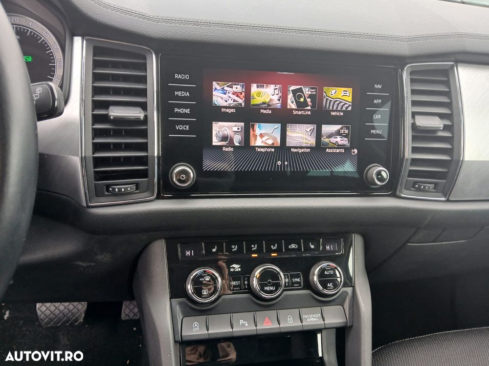 Skoda Kodiaq 1.5 TSI DSG Style - 7