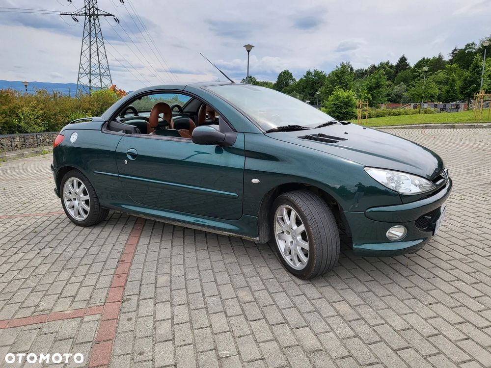 Peugeot 206 CC 1.6 Euro3 - 5