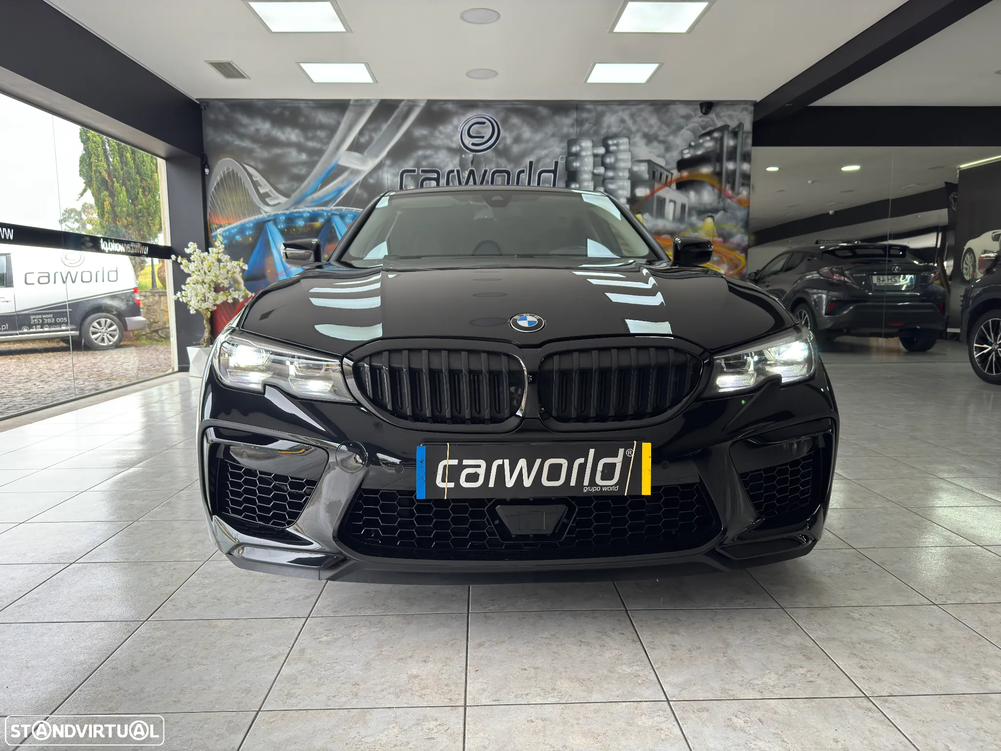 BMW 330 e Pack M Auto - 3
