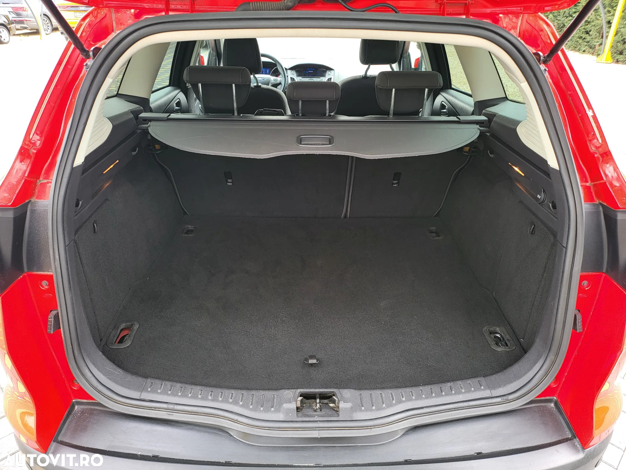 Ford Focus 1.0 EcoBoost Start Stop Trend - 17