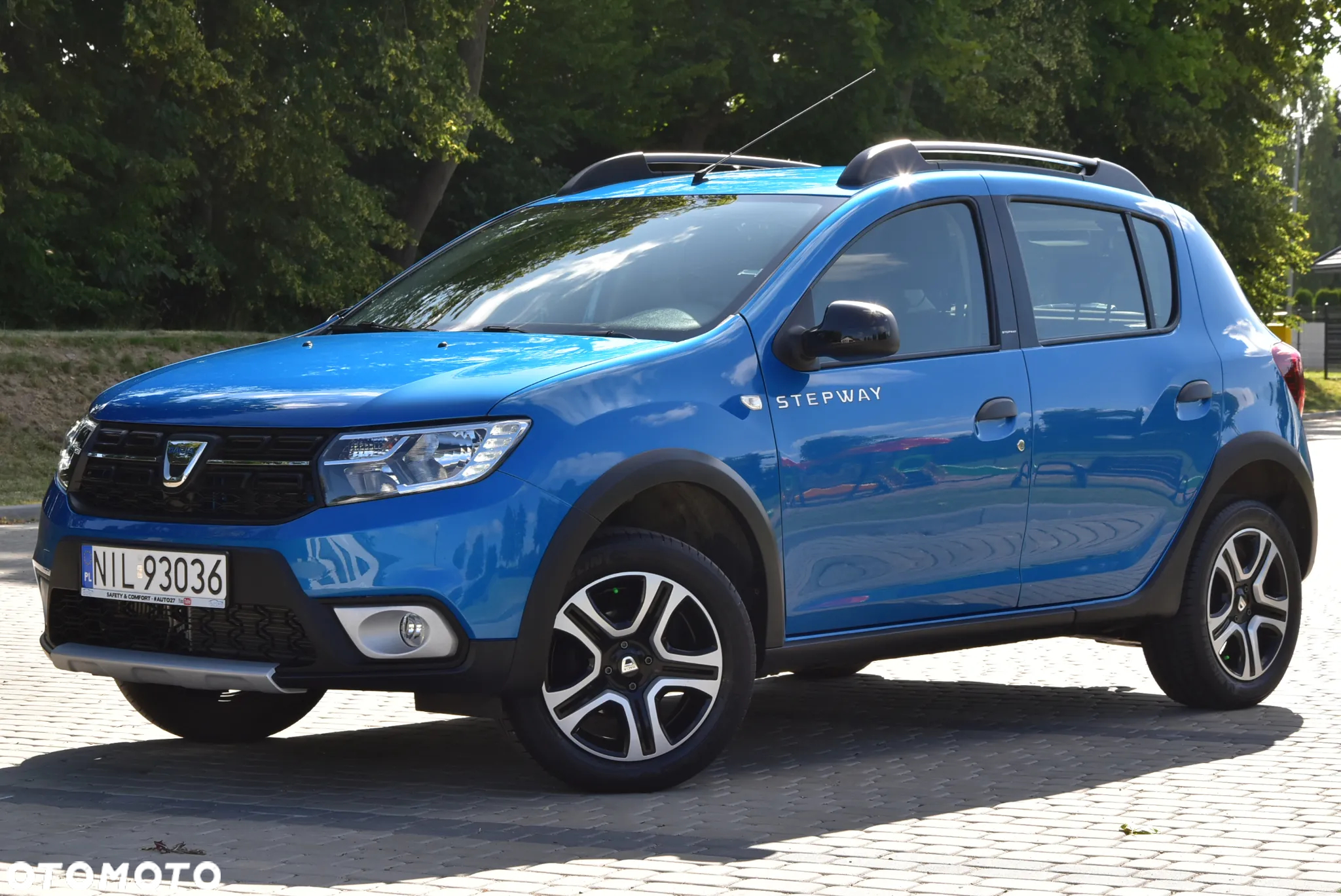 Dacia Sandero 0.9 TCe Laureate S&S - 22