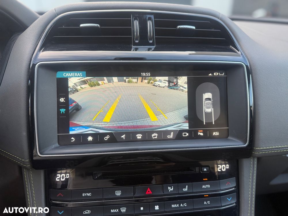 Jaguar F-Pace 20d AWD Prestige - 15