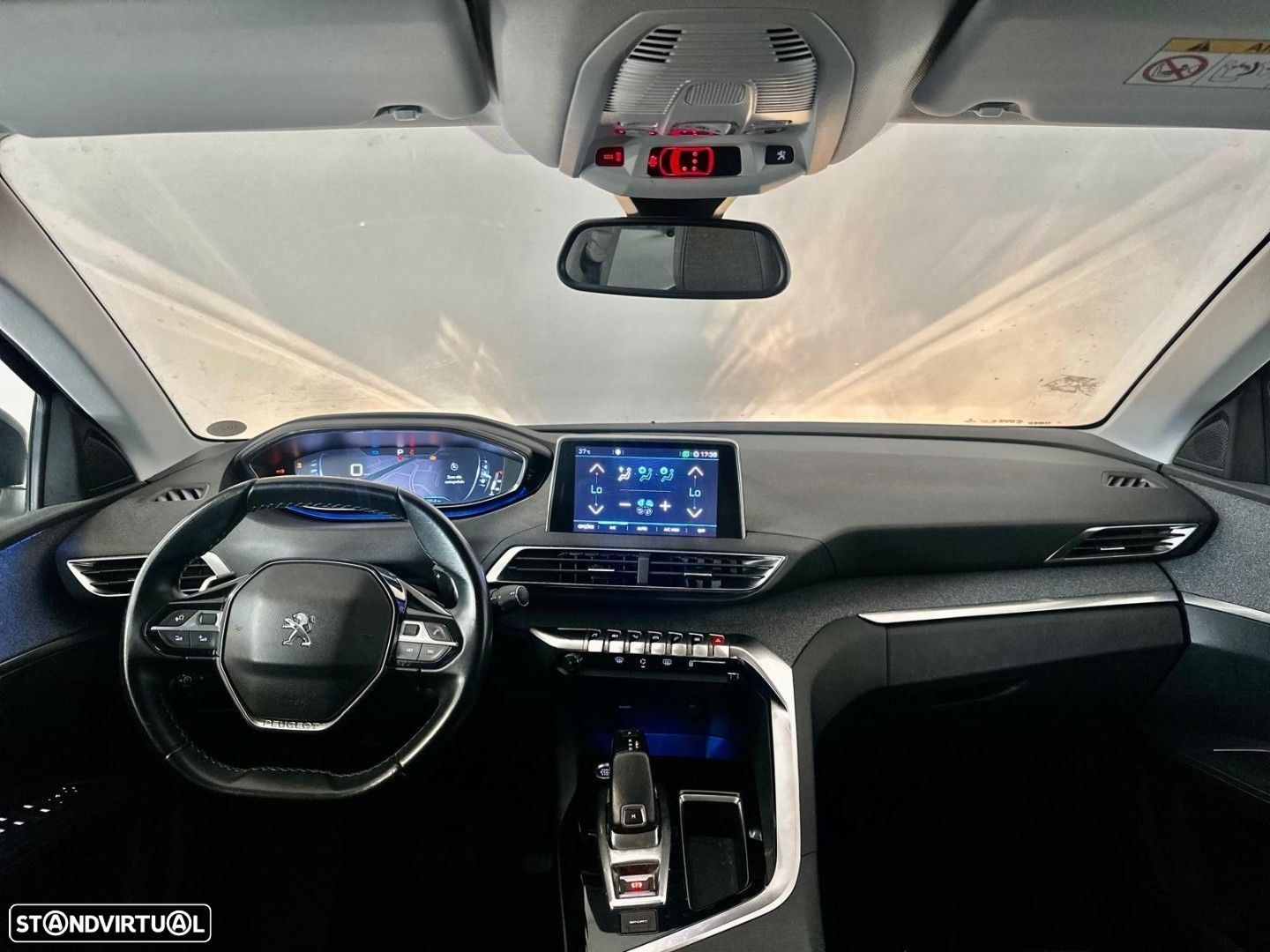 Peugeot 3008 1.2 PureTech Allure EAT8 - 7