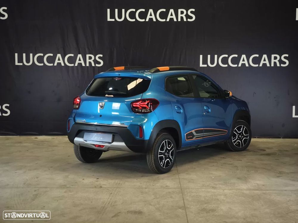 Dacia Spring Electric 45 Comfort Plus - 4