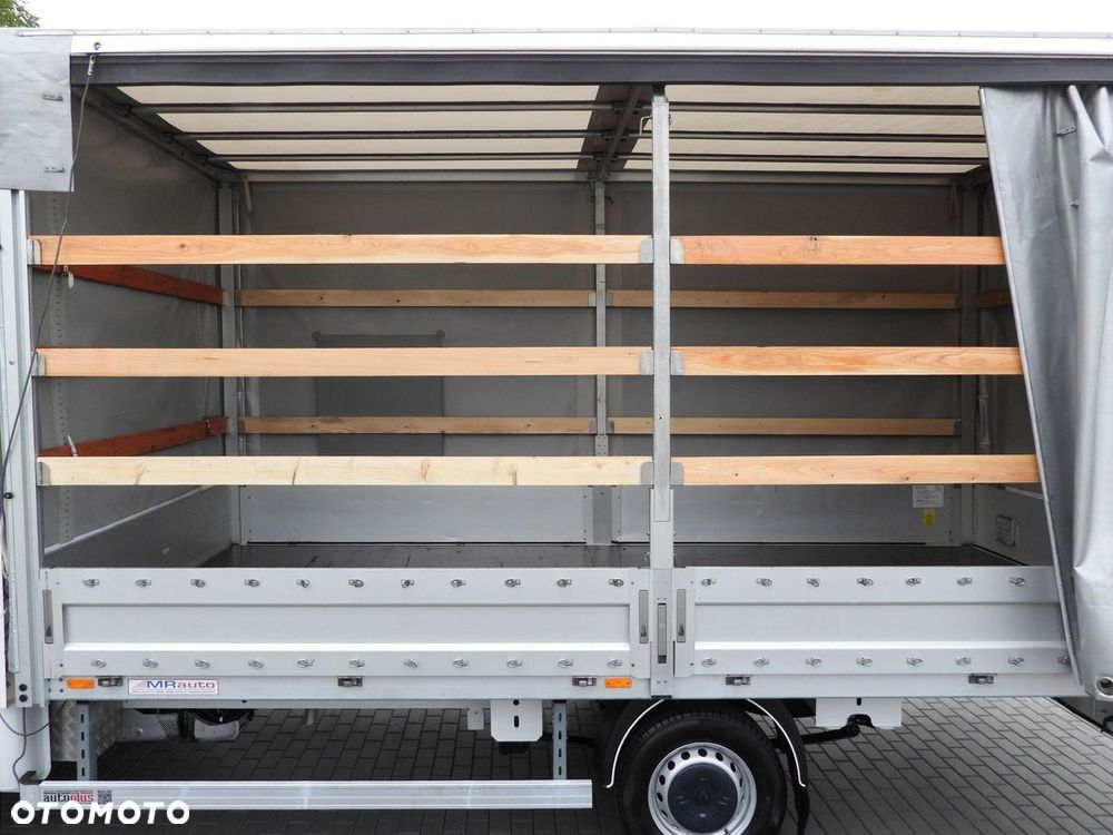 Renault MASTER PLANDEKA 10 PALET WEBASTO TEMPOMAT LEDY PNEUMATYKA KLIMATYZACJA  165KM - 24